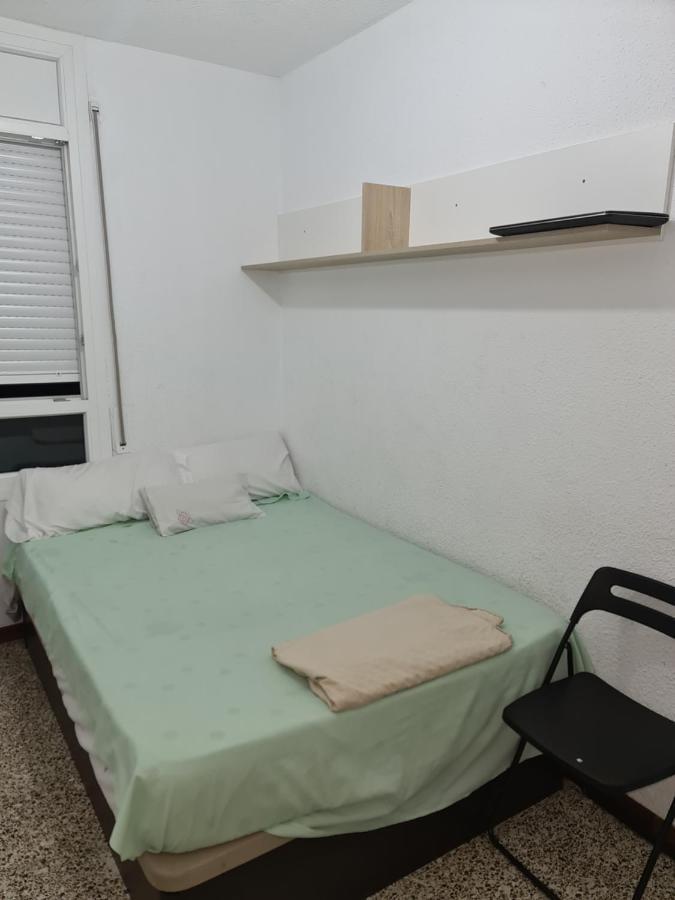 Piso Habitacion Барселона Екстериор снимка